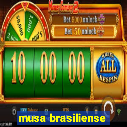 musa brasiliense